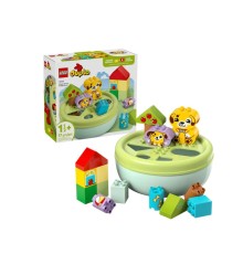 10441 Lego Duplo Bul-Tak Köpek Evi 17 parça +1,2 yaş