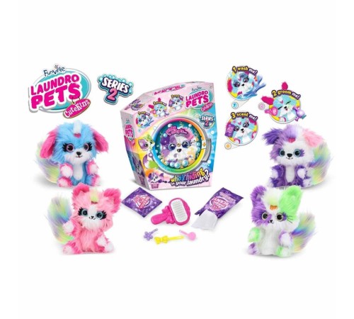 1050424 SUN-FNV-PELUŞ LAUINDRO PETS S3 SÜRPRİZ PAKET