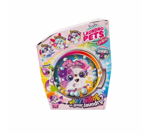 1050424 SUN-FNV-PELUŞ LAUINDRO PETS S3 SÜRPRİZ PAKET