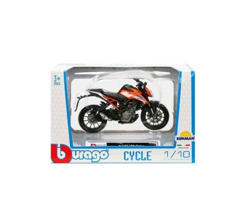 1051030 1:18 Ducati Motor -Sunman 1051030 1:18 Ducati Motor -Sunman