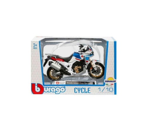 1051030 1:18 Ducati Motor -Sunman 1051030 1:18 Ducati Motor -Sunman