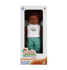 1060091 SUN-SABC-DZM-BEBEK DADA KIVIRCIK SAÇLI 60CM 2A