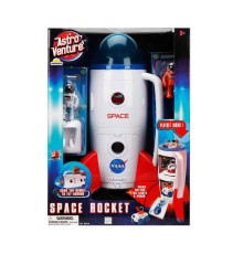106114 Astro Venture Sesli Ve Işıklı Uzay Roketi -Sunman