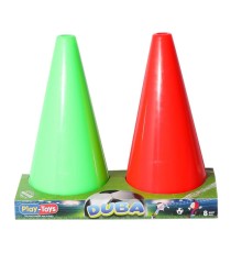 1062 Playtoys Çift Renkli Duba -Asya Oyuncak