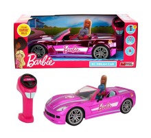 1063619 SUN-MON-MMT-RC ARABA BARBIE CONVERTIBLE RÜYA ARABASI F F 42CM IŞIKLI 2