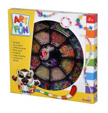 106374137 AF BEADSET 2 ASS