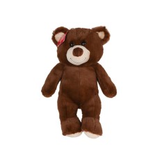 1063K Salaş Ayı Peluş 40 cm -Selay Oyuncak