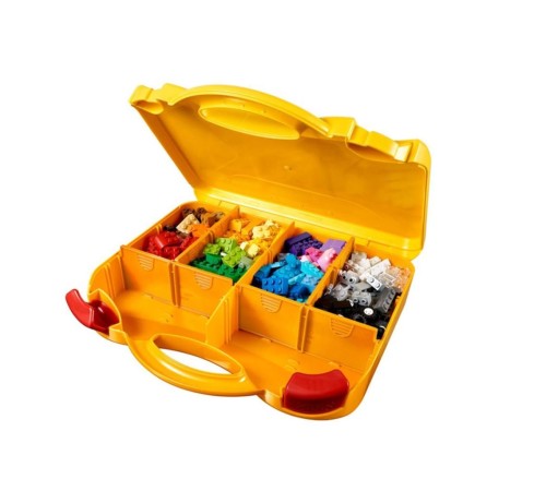 10713 LEGO® Classic Yaratıcı Çanta 213 parça 4-99 yaş 10713 LEGO® Classic Yaratıcı Çanta 213 parça 4-99 yaş