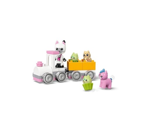 10796 Lego Gabbynin Kitty Bakım Odası 165 parça +4 yaş 10796 Lego Gabbynin Kitty Bakım Odası 165 parça +4 yaş
