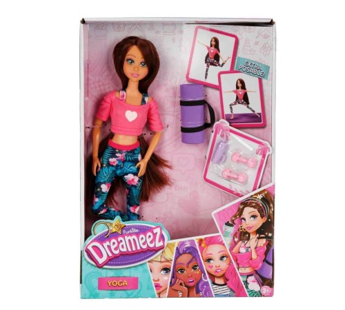 1081020 Dreameez Yoga Oyun Seti -Sunman