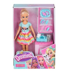 1081027 Dreameez Bebek ve Evcil Hayvan Bakım Seti -Sunman