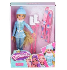 1081030 Dreameez Bebek ve Kayak Seti -Sunman
