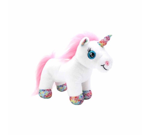 10873 Cutekins Taşıma Çantalı Peluş Unicorn Lou Lou -Sunman 10873 Cutekins Taşıma Çantalı Peluş Unicorn Lou Lou -Sunman