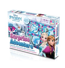10903 KS, Frozen Surprise Adventure Kutu Oyunu +8 yaş