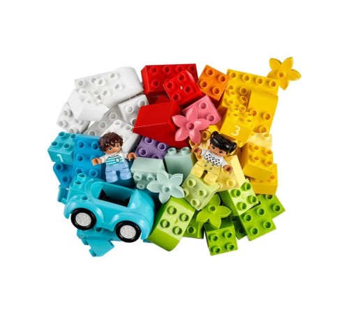 10913 LEGO® Duplo® Yapım Parçası Kutusu / 65 parça / +1,5 yaş 10913 LEGO® Duplo® Yapım Parçası Kutusu / 65 parça / +1,5 yaş