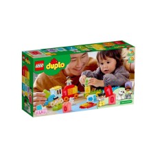 10954 LEGO® Duplo® İlk Sayı Treni - Saymayı Öğren 23 parça +1.5 yaş