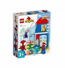 10995 Lego Duplo - Örümcek Adamın Evi 25 parça +2 yaş