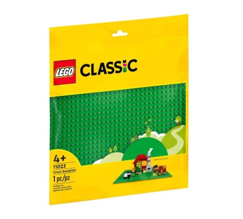 Classic Yeşil Taban, 1 parça +4 yaş Classic Yeşil Taban, 1 parça +4 yaş