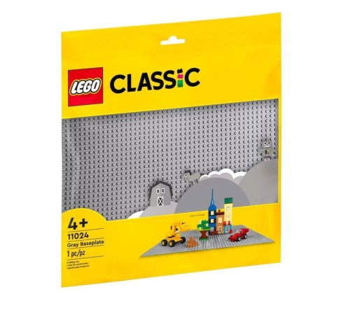 Classic Gri Taban 1 parça +4 yaş Classic Gri Taban 1 parça +4 yaş