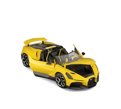 11051 Burago Bugatti Mistral 1:18 -Sunman 11051 Burago Bugatti Mistral 1:18 -Sunman