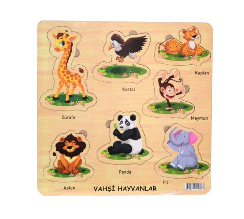 1117-1118-1119 32X32 PUZZLE ÇEŞİT 0688-1118-1119