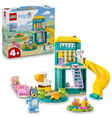 11201 Lego Duplo Bluey ve Chloe ile Oyun Parkı Eğlencesi 104 parça +4 yaş