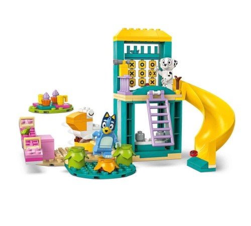 11201 Lego Duplo Bluey ve Chloe ile Oyun Parkı Eğlencesi 104 parça +4 yaş 11201 Lego Duplo Bluey ve Chloe ile Oyun Parkı Eğlencesi 104 parça +4 yaş