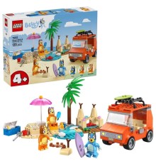 11202 Lego Duplo Blueynin Ailece Plaj Gezisi 133 parça +4 yaş
