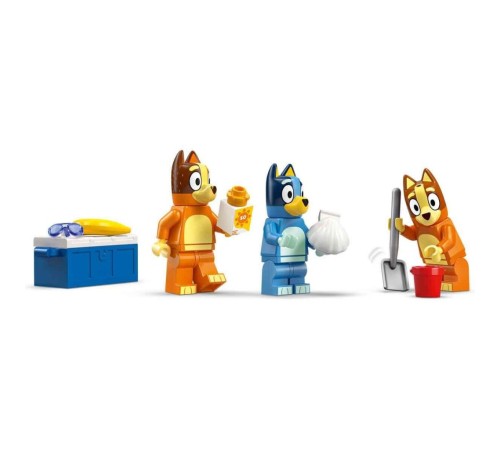 11202 Lego Duplo Blueynin Ailece Plaj Gezisi 133 parça +4 yaş