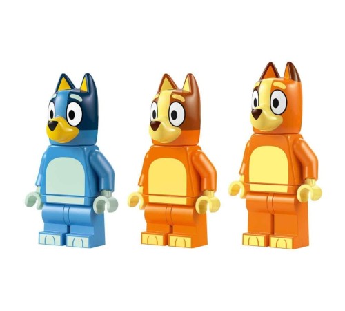 11202 Lego Duplo Blueynin Ailece Plaj Gezisi 133 parça +4 yaş