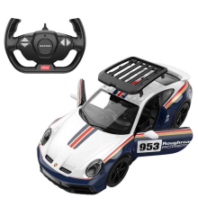 114 Porsche 911 Dakar Performance Uzaktan Kumandalı Araba