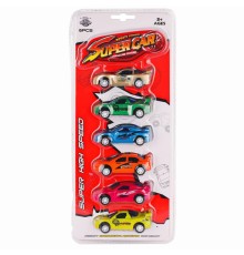 1156E-1 Çek Bırak Yarış Arabası Seti -Birliktoys