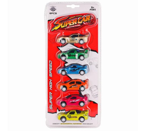 1156E-1 Çek Bırak Yarış Arabası Seti -Birliktoys 1156E-1 Çek Bırak Yarış Arabası Seti -Birliktoys