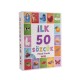 1161 Flash Cards İlk 50 Sözcük -DıyToy