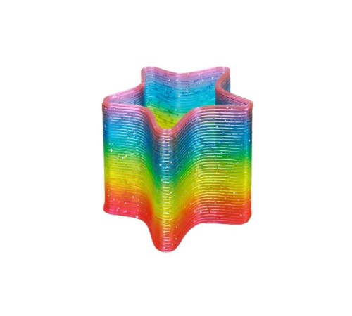Rainbow Renkli Stres Yayı -Sunman Rainbow Renkli Stres Yayı -Sunman