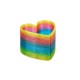 Rainbow Renkli Stres Yayı -Sunman