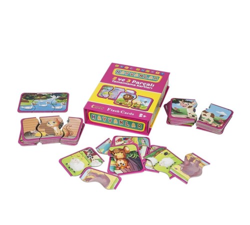 1185 FLAHS CARD HAYVANLAR 1185 FLAHS CARD HAYVANLAR