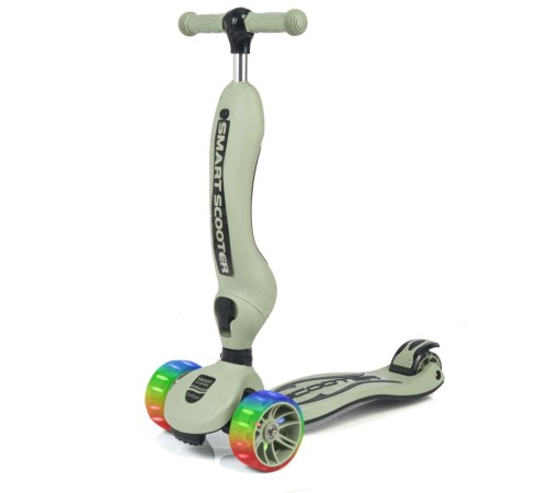 119-120-121 Işıklı Smart Scooter -Taşpınar 119-120-121 Işıklı Smart Scooter -Taşpınar