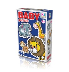 12001 Ks, Baby Puzzle Jungle