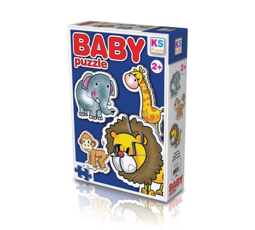 12001 Ks, Baby Puzzle Jungle 12001 Ks, Baby Puzzle Jungle