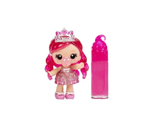 120711 Yummiland Bianca Bubblegum Bebeği ve Dudak Parlatıcısı 120711 Yummiland Bianca Bubblegum Bebeği ve Dudak Parlatıcısı