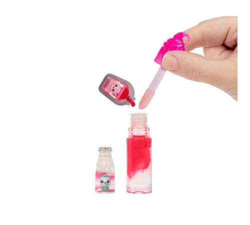 120711 Yummiland Bianca Bubblegum Bebeği ve Dudak Parlatıcısı 120711 Yummiland Bianca Bubblegum Bebeği ve Dudak Parlatıcısı