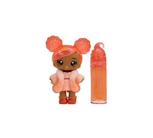 120759 Yummiland Piper Peach Bebeği ve Dudak Parlatıcısı