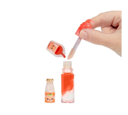 120759 Yummiland Piper Peach Bebeği ve Dudak Parlatıcısı
