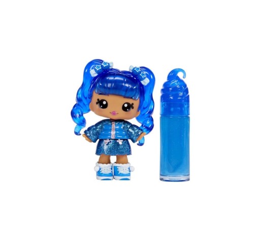 120766 Yummiland Rory Blueberry Bebeği ve Dudak Parlatıcısı
