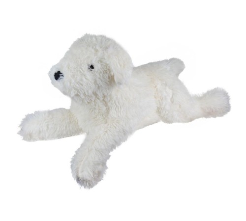 1218 Puffy Büyük Beyaz Köpek -My Friend Toys 1218 Puffy Büyük Beyaz Köpek -My Friend Toys