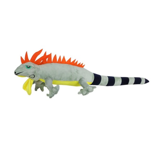 1232 Yeşil Bukelamun Peluş 100 cm -My Friend Toys 1232 Yeşil Bukelamun Peluş 100 cm -My Friend Toys