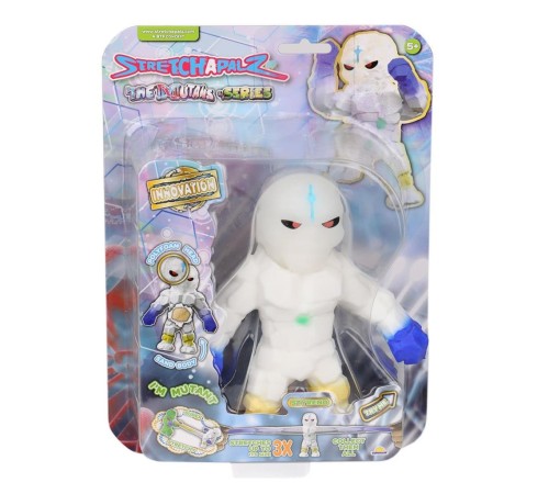 12357 Stretchapalz The Mutans Seri 14 cm -Sunman 12357 Stretchapalz The Mutans Seri 14 cm -Sunman
