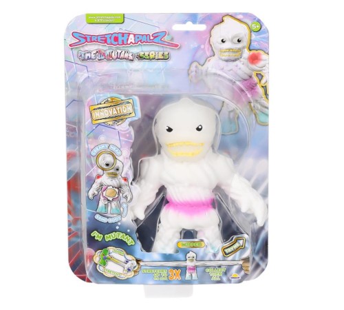 12357 Stretchapalz The Mutans Seri 14 cm -Sunman 12357 Stretchapalz The Mutans Seri 14 cm -Sunman