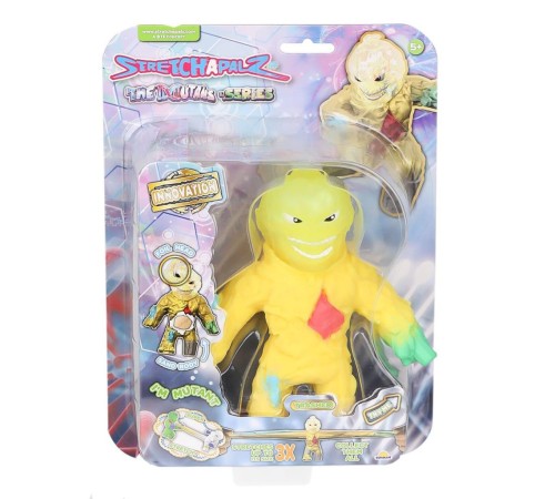 12357 Stretchapalz The Mutans Seri 14 cm -Sunman 12357 Stretchapalz The Mutans Seri 14 cm -Sunman